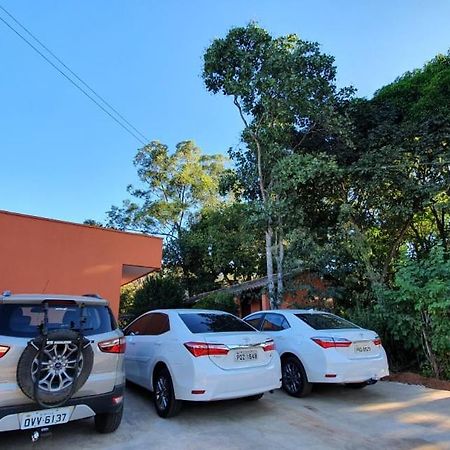 CT Vila Raiza Goulão Pirenópolis Exterior foto