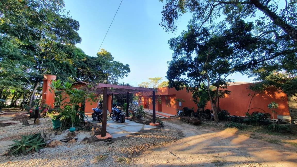 CT Vila Raiza Goulão Pirenópolis Exterior foto
