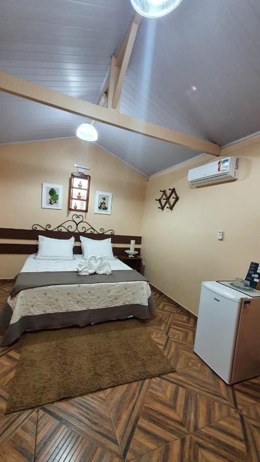CT Vila Raiza Goulão Pirenópolis Exterior foto