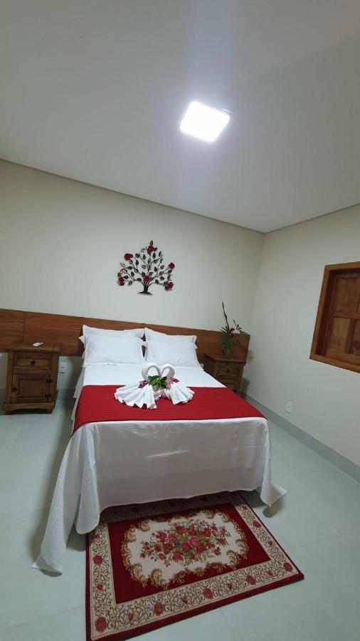 CT Vila Raiza Goulão Pirenópolis Exterior foto