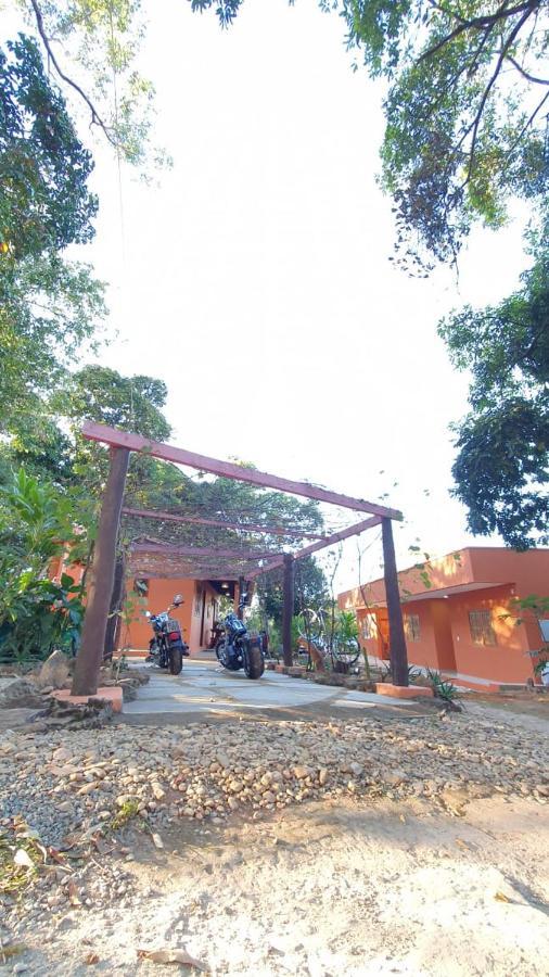 CT Vila Raiza Goulão Pirenópolis Exterior foto