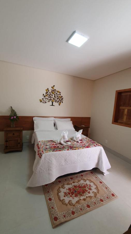 CT Vila Raiza Goulão Pirenópolis Exterior foto