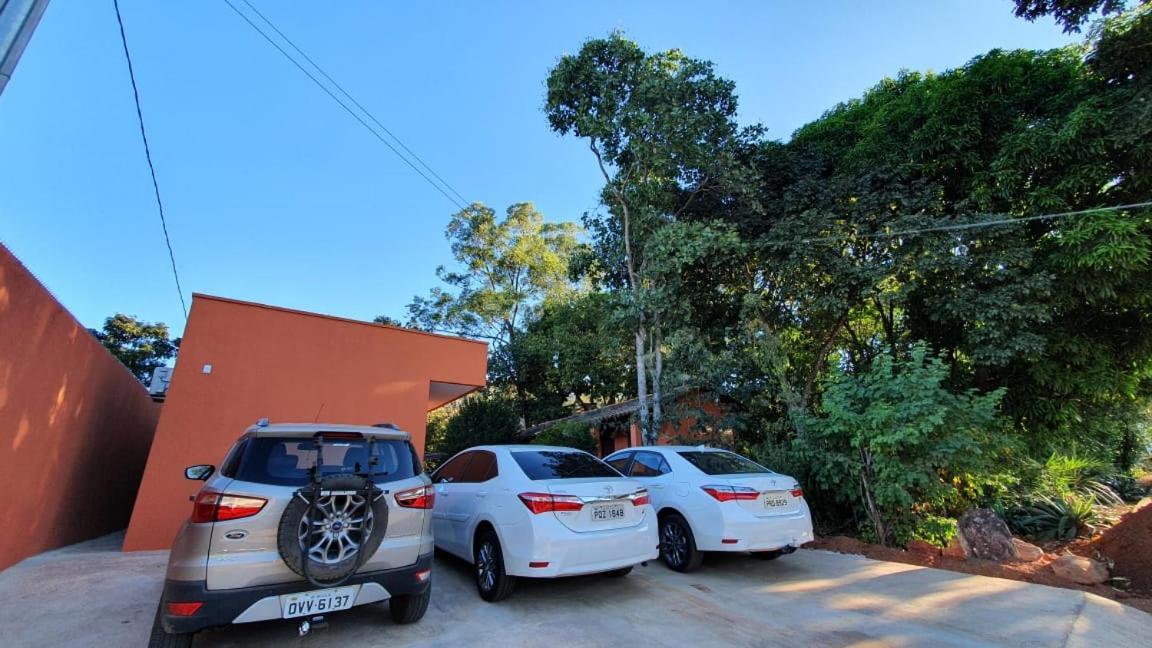 CT Vila Raiza Goulão Pirenópolis Exterior foto