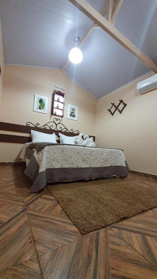 CT Vila Raiza Goulão Pirenópolis Exterior foto