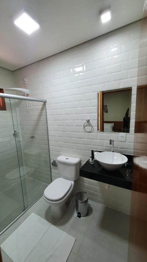 CT Vila Raiza Goulão Pirenópolis Exterior foto