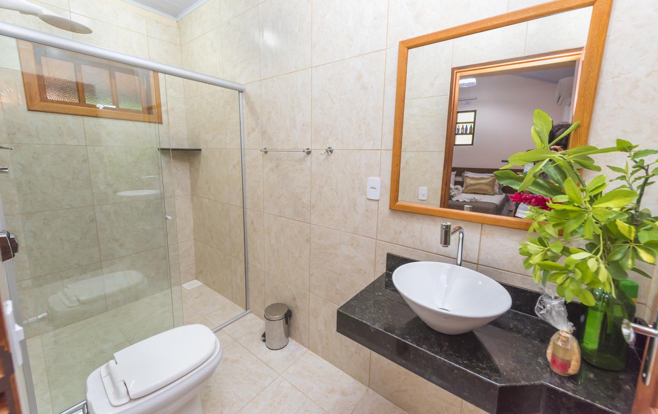 CT Vila Raiza Goulão Pirenópolis Exterior foto