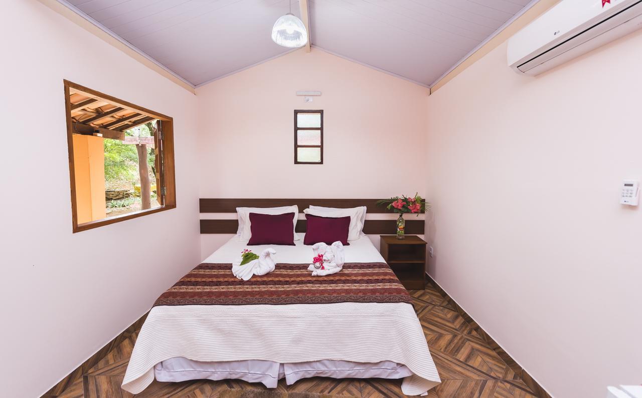 CT Vila Raiza Goulão Pirenópolis Exterior foto